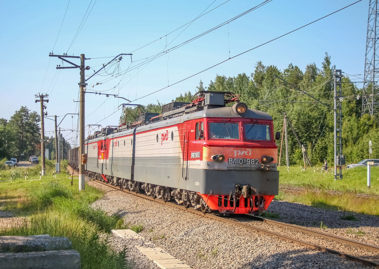ВЛ10у-982