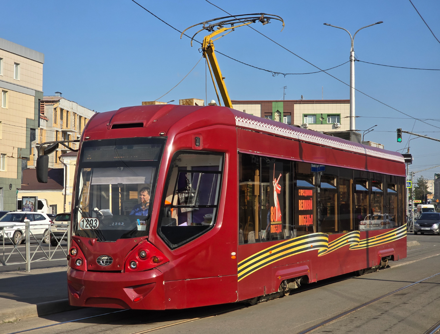 71-911 «City Star» №1203