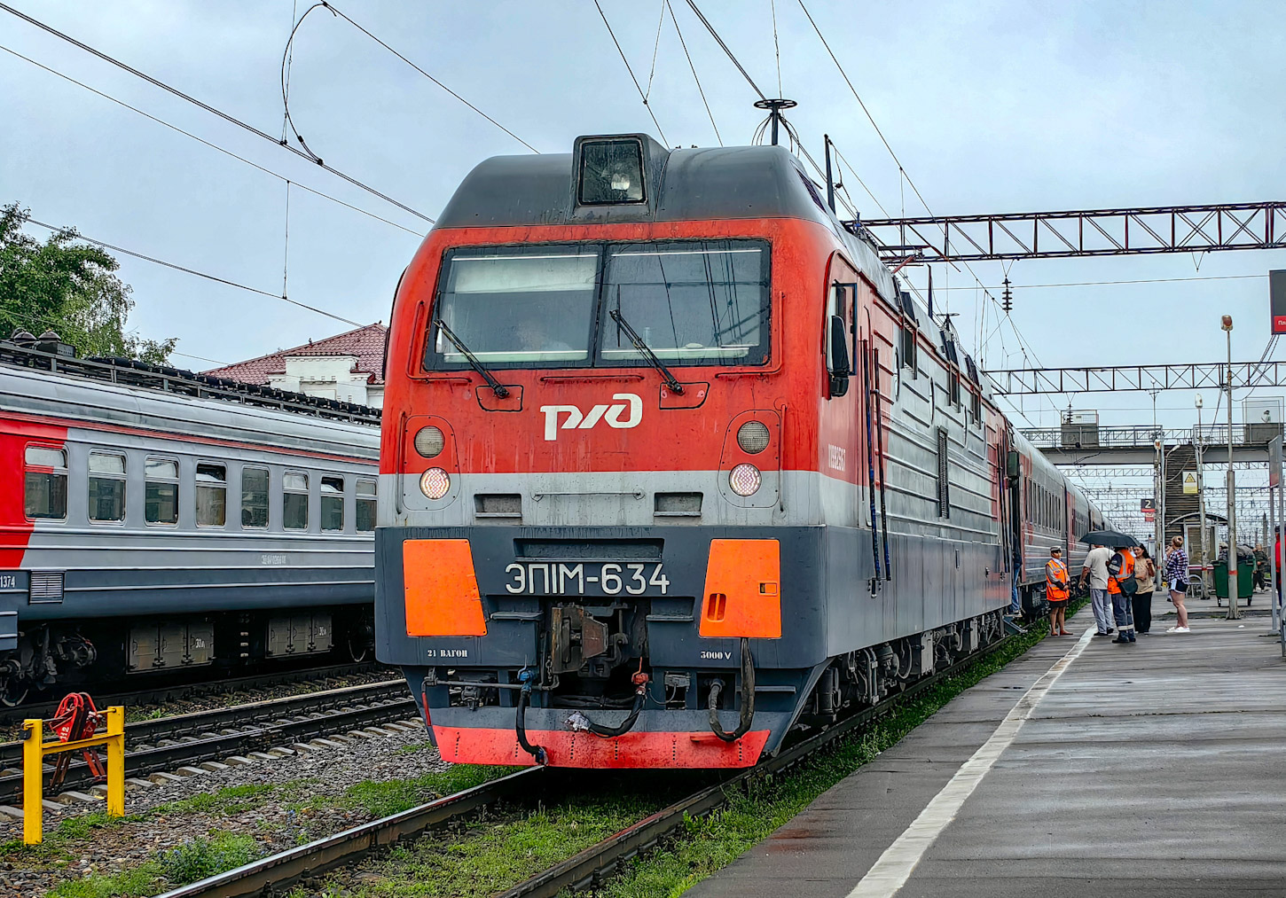 ЭП1М-643