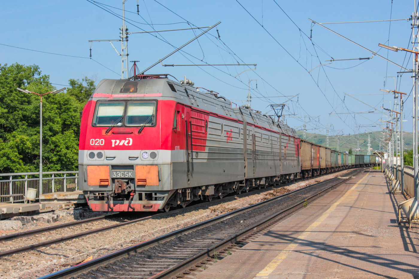 3ЭС5К - 020