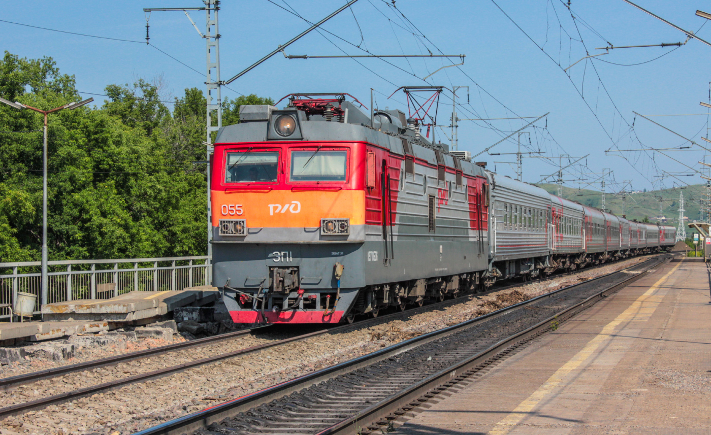 ЭП1 - 055