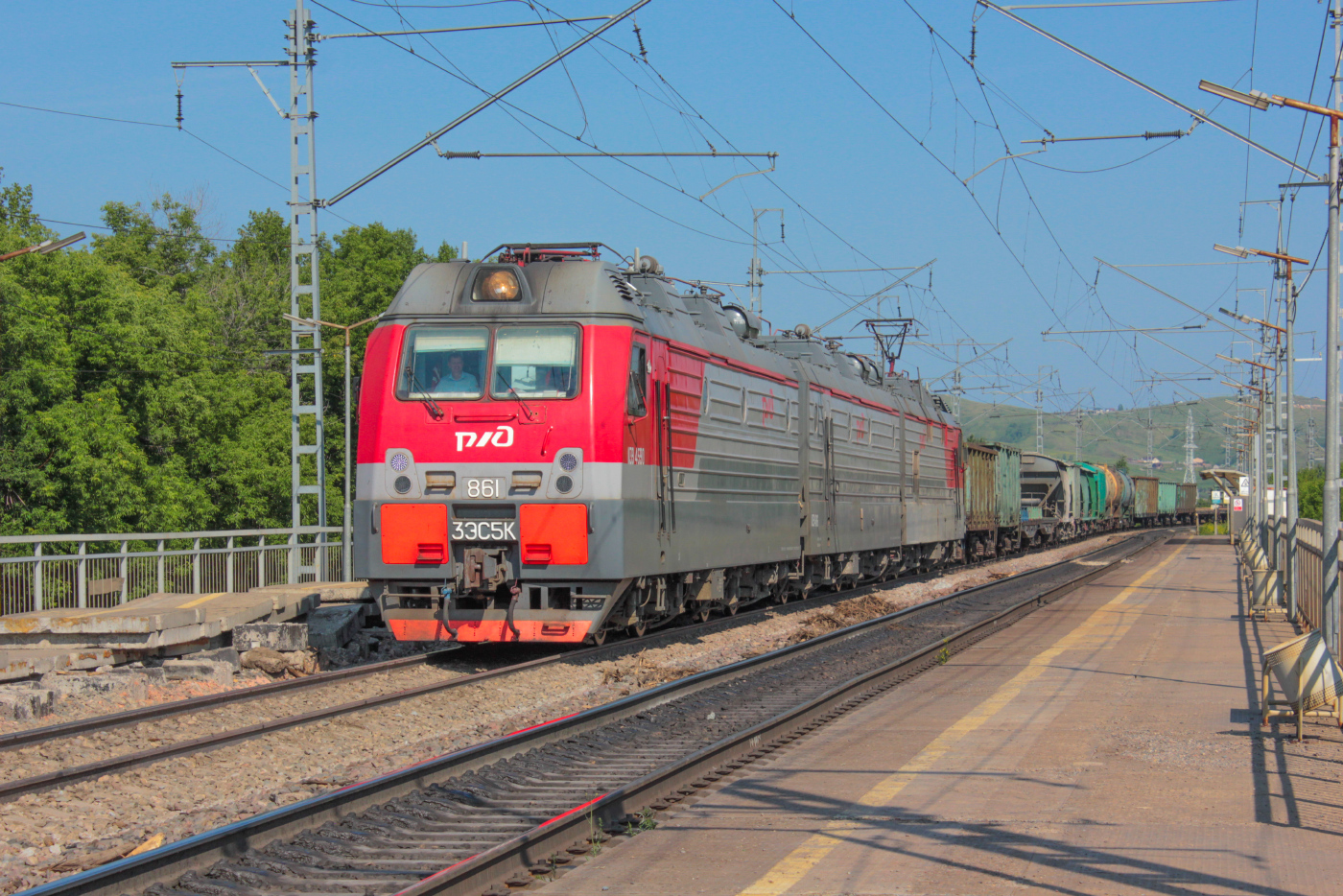 3ЭС5К-861