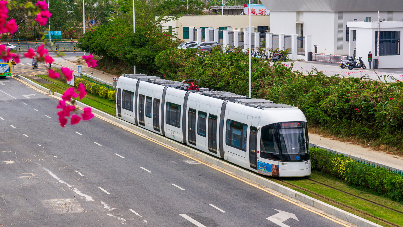 CNR Changchun -005-