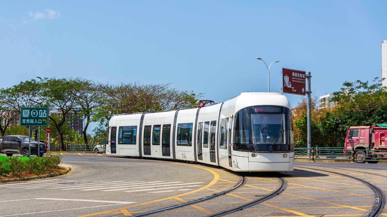 CNR Changchun -014-