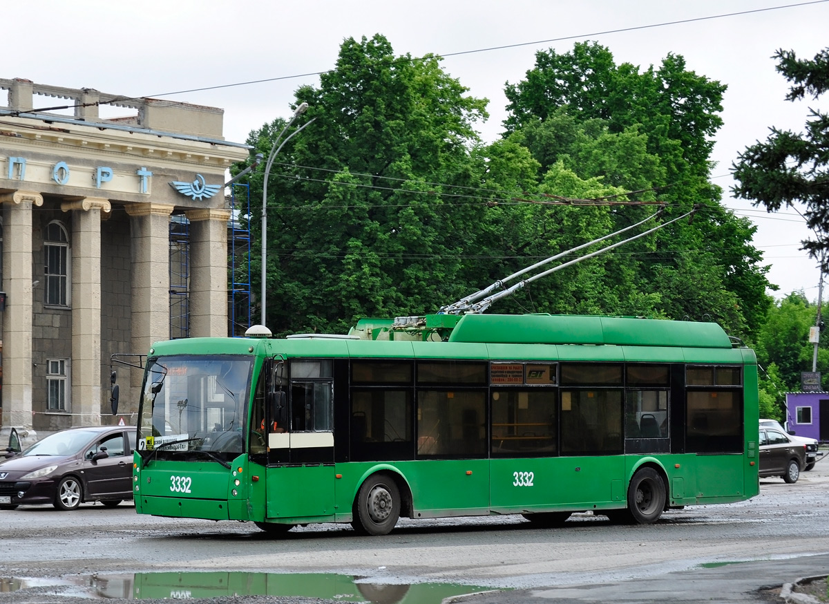 Тролза-5265.00 «Мегаполис» № 3332