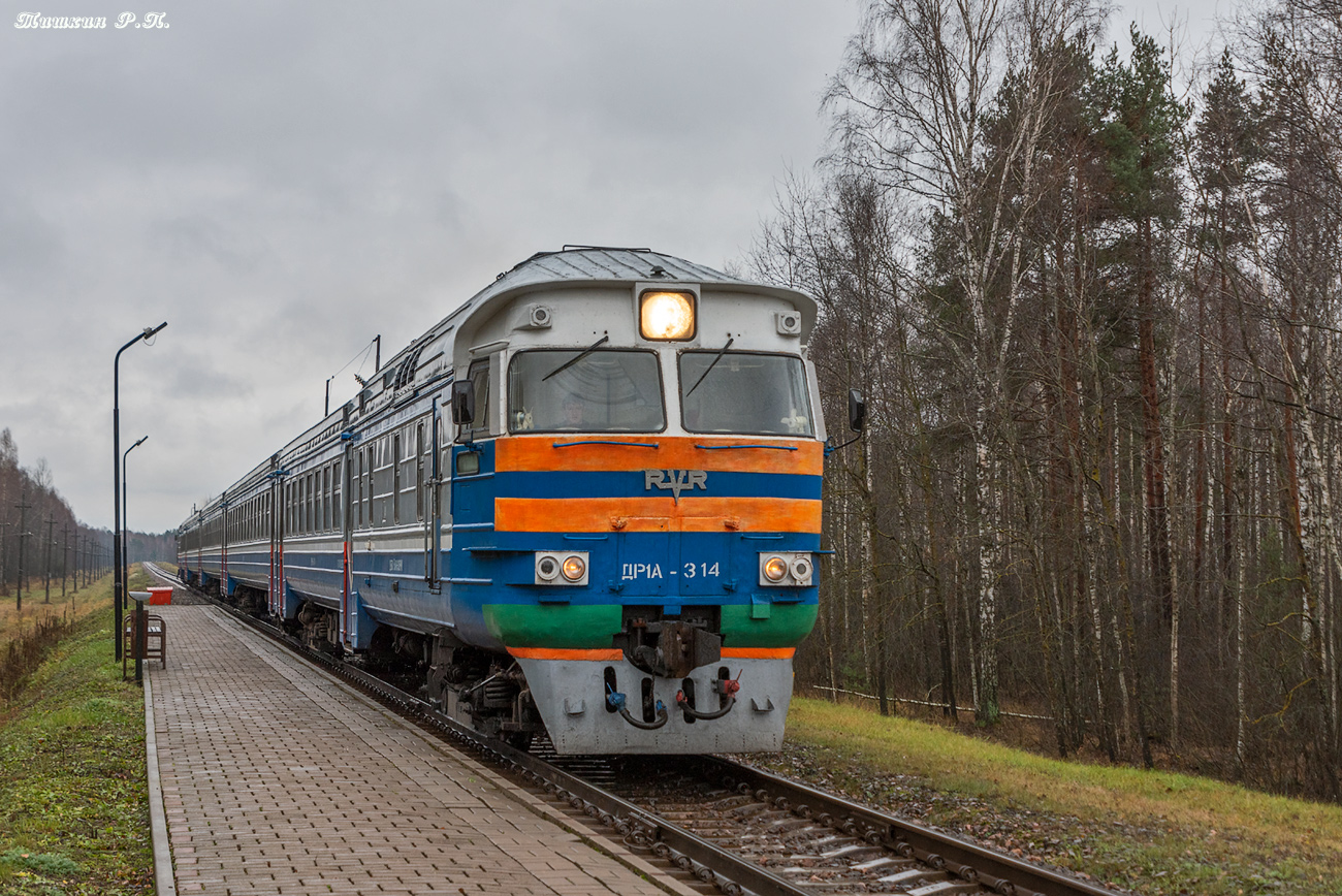 ДР1А-314