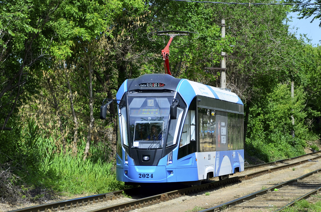 71-911ЕМ "Львёнок" №2024