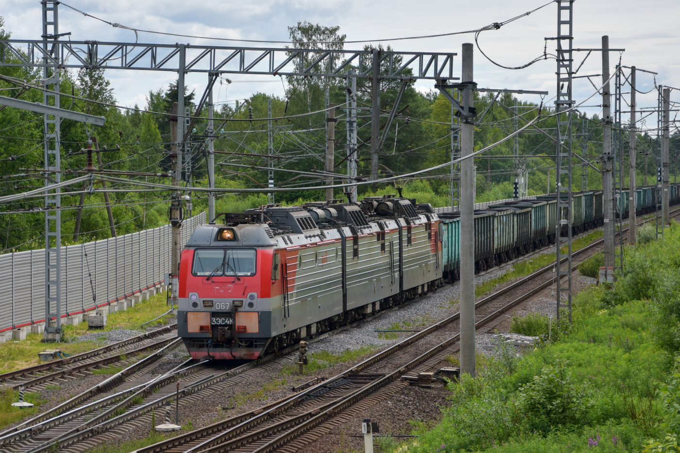 3ЭС4К-067