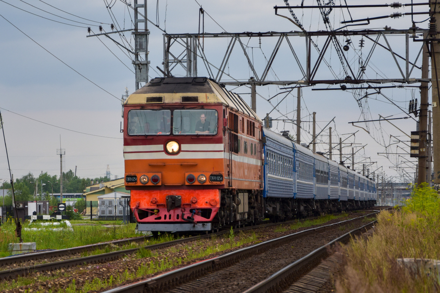 ТЭП70-0254