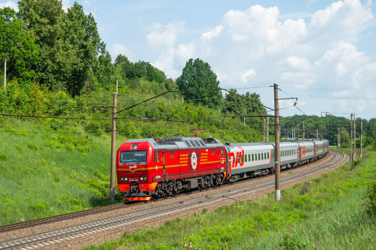 ЭП2К-392