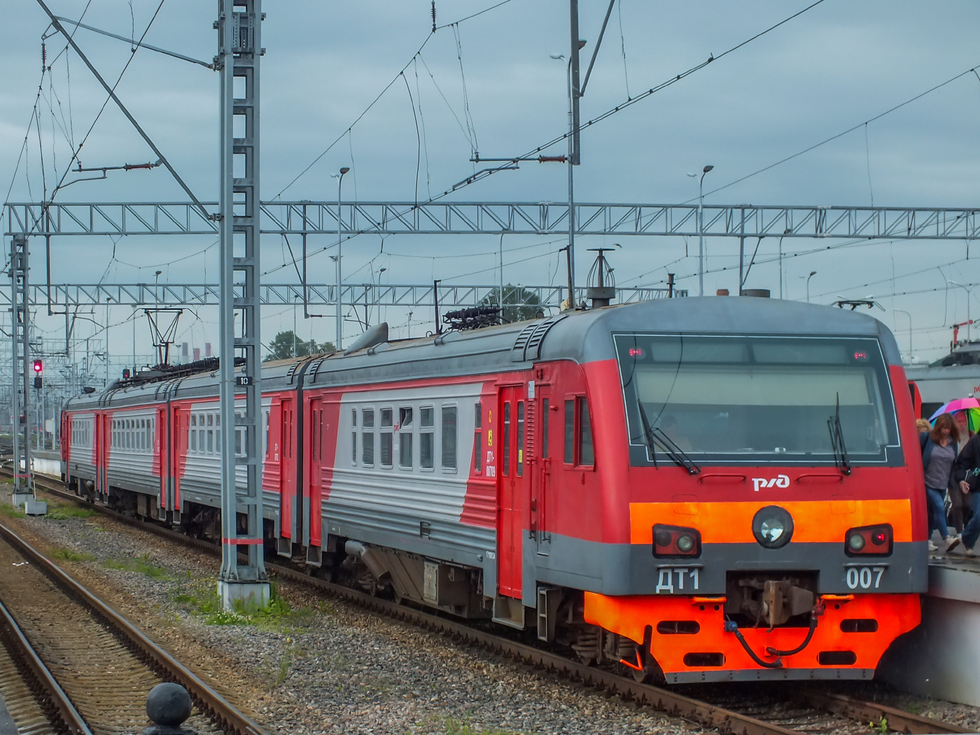 ДТ1-007