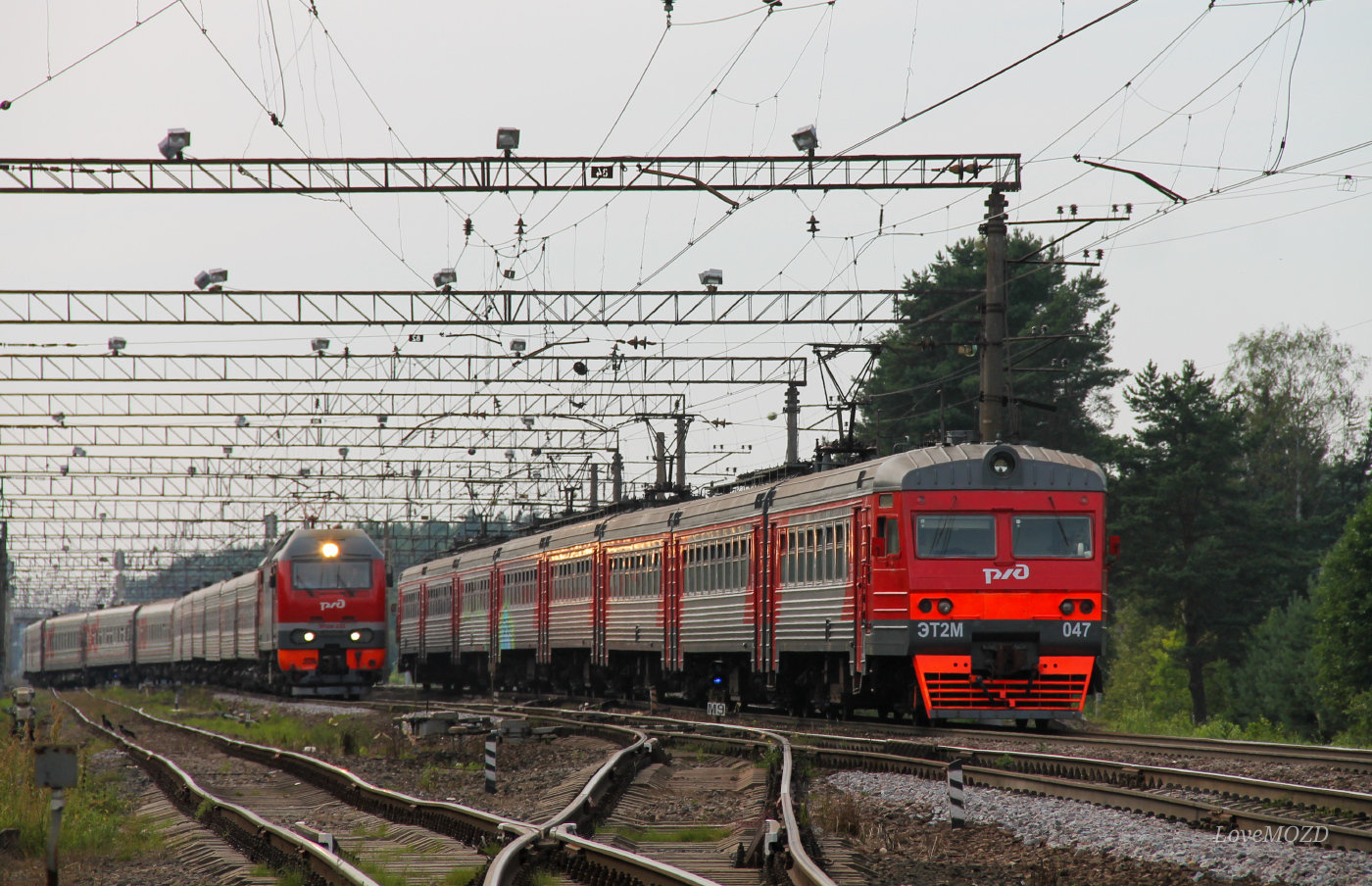 ЭП2К-222; ЭТ2М-047