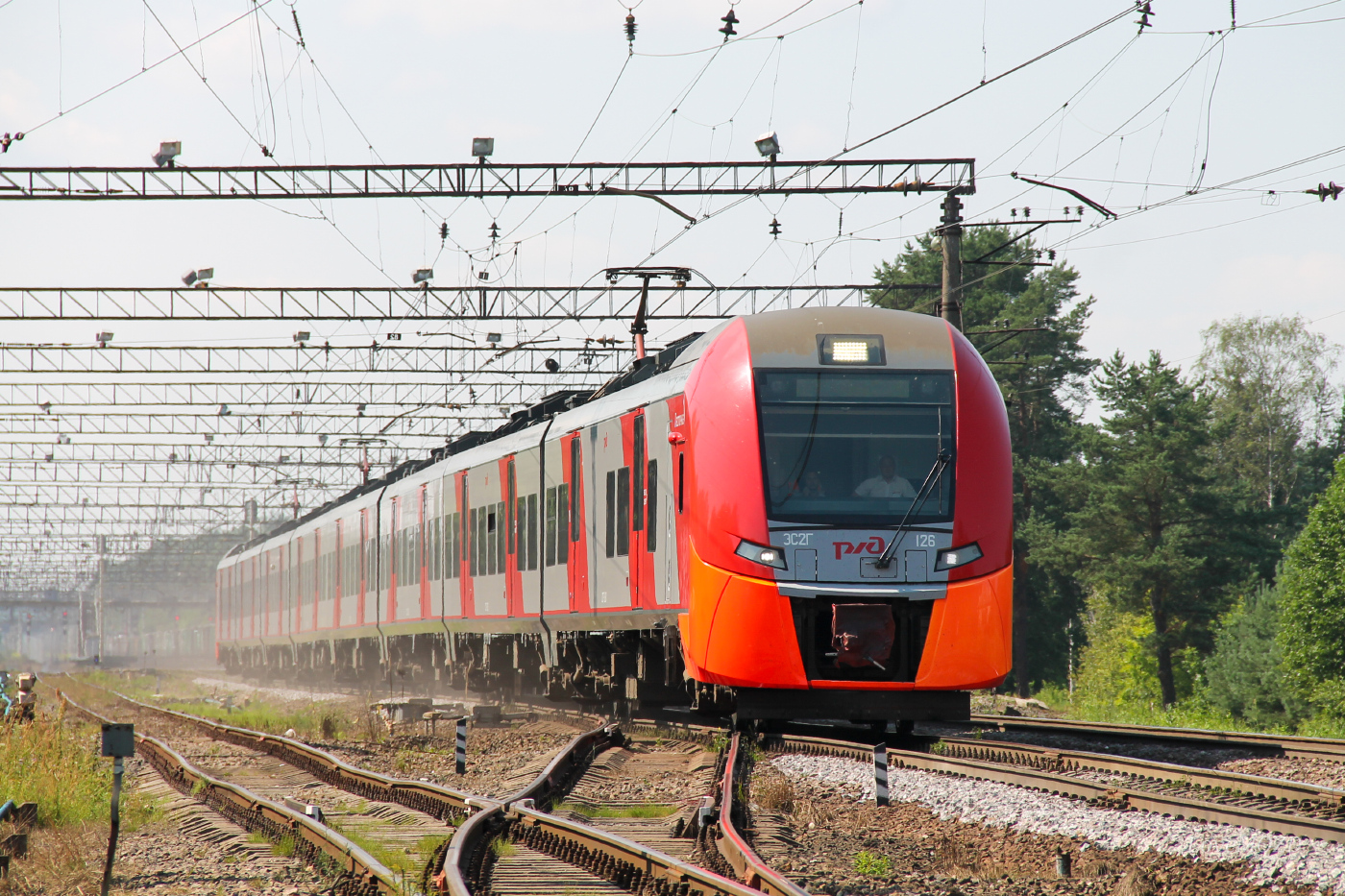ЭС2Г-126