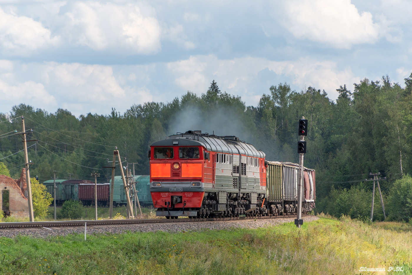 2ТЭ116-1334