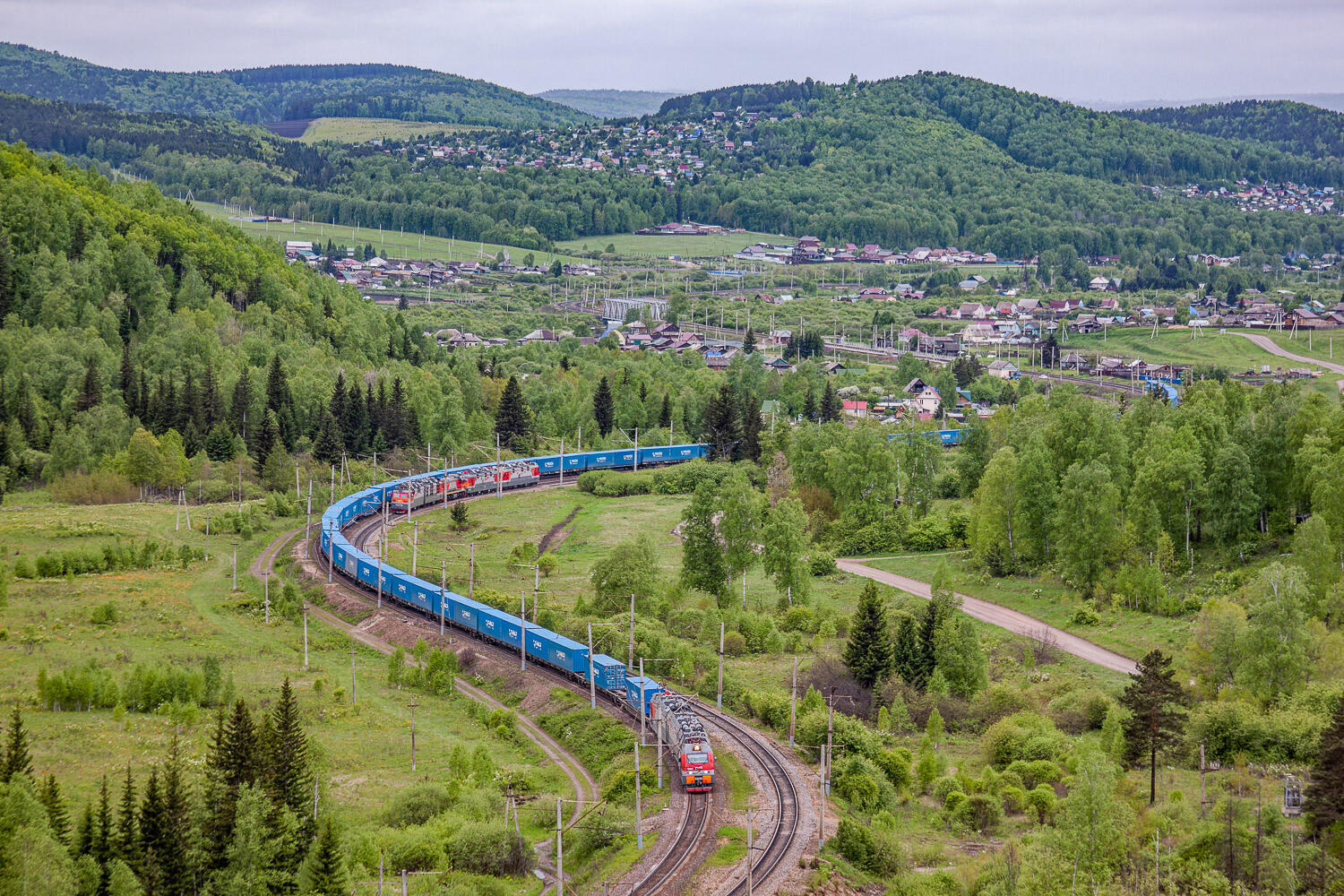3ЭС5К - 038