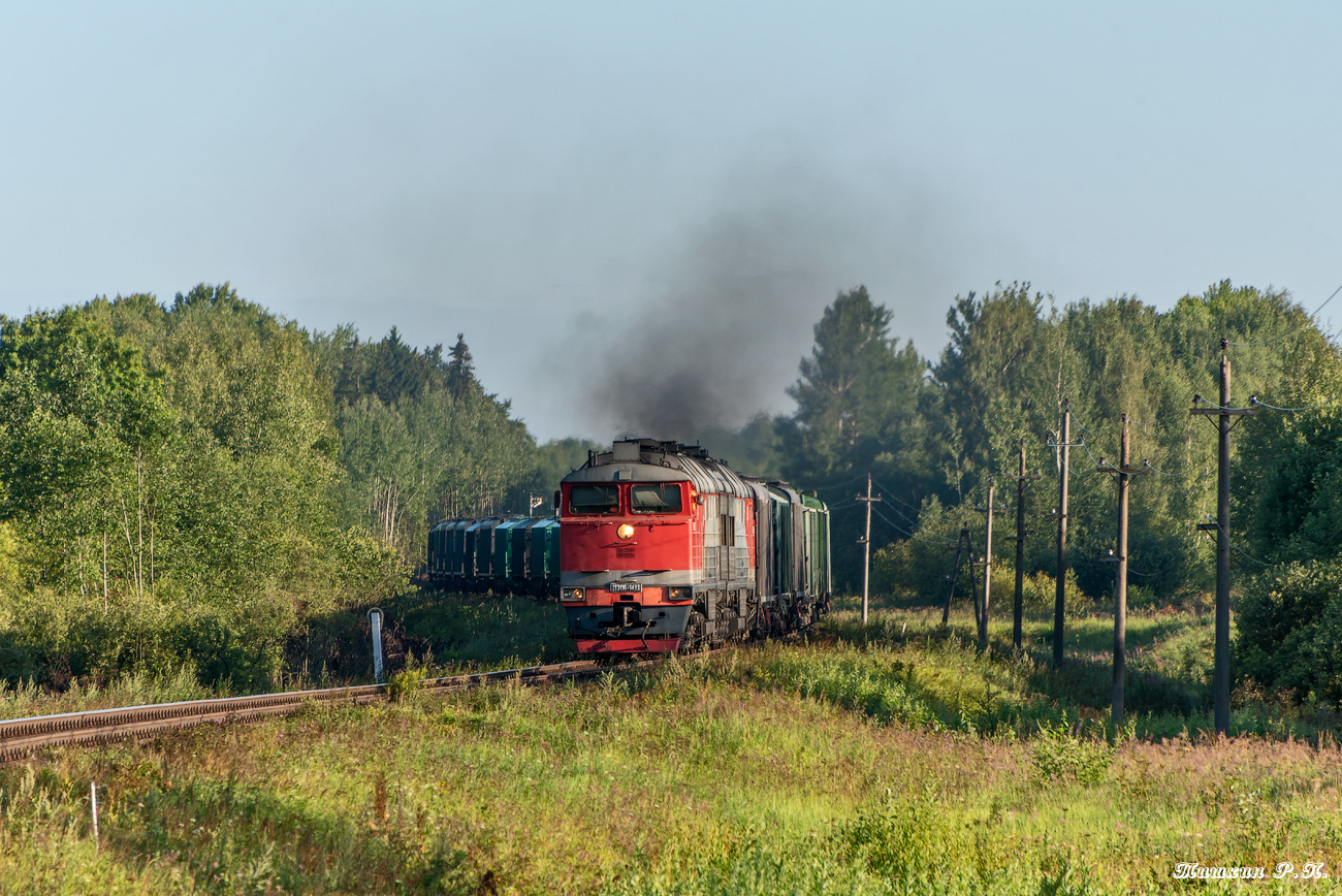 2ТЭ116-1433