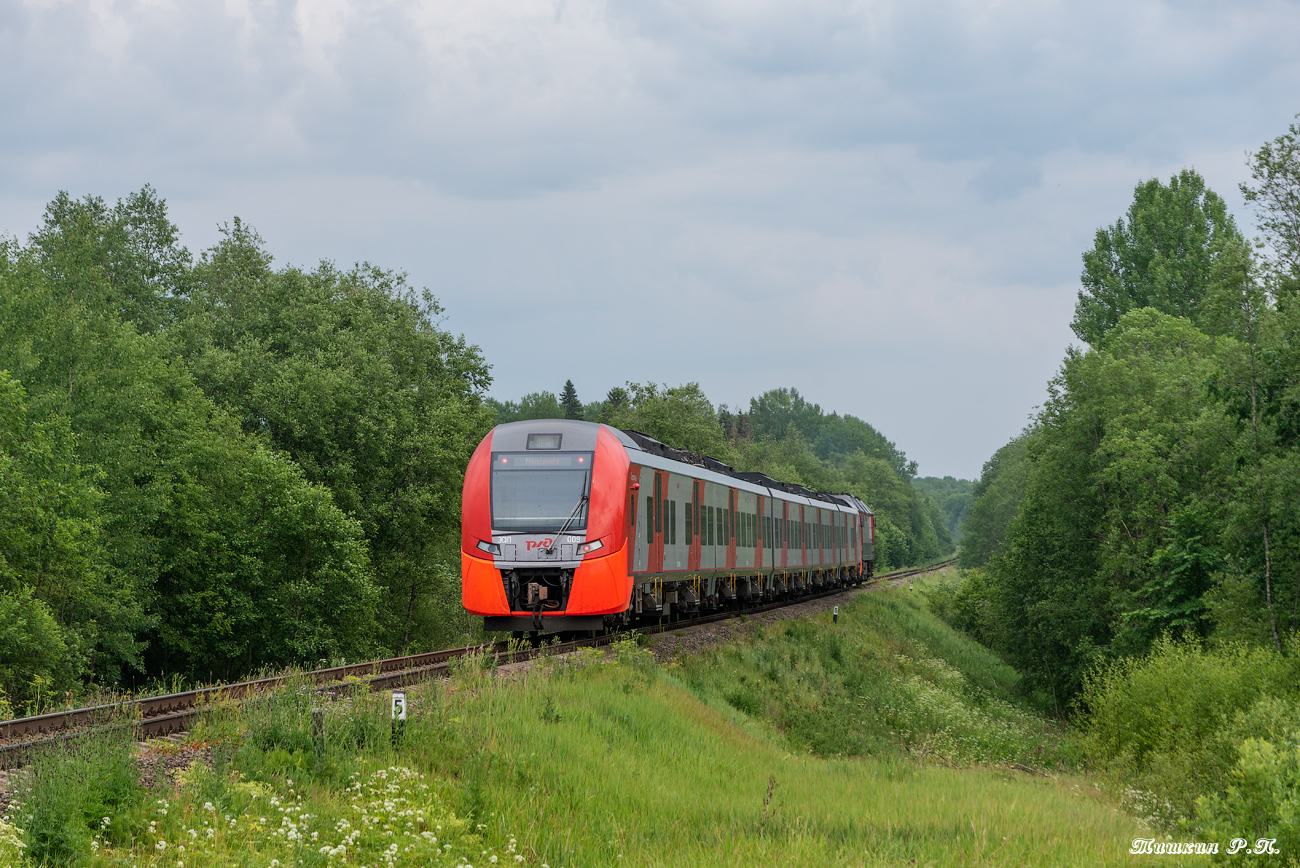 ЭС1П-009; ТЭП70БС-328