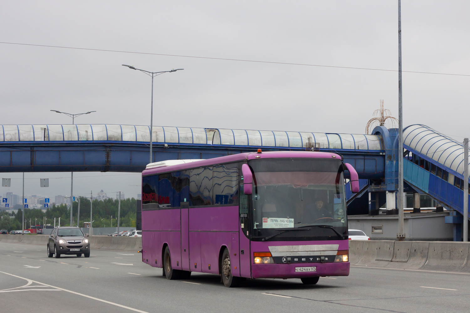 Setra S315GT-HD № С 424 ВХ 67