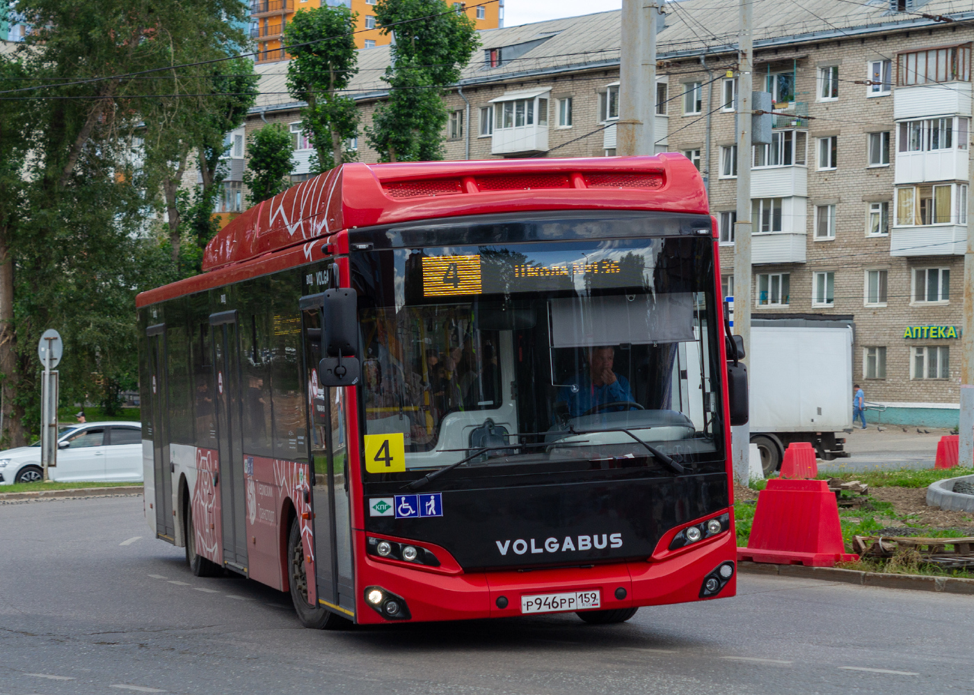 Volgabus-5270.G4 (CNG) № Р 946 РР 159
