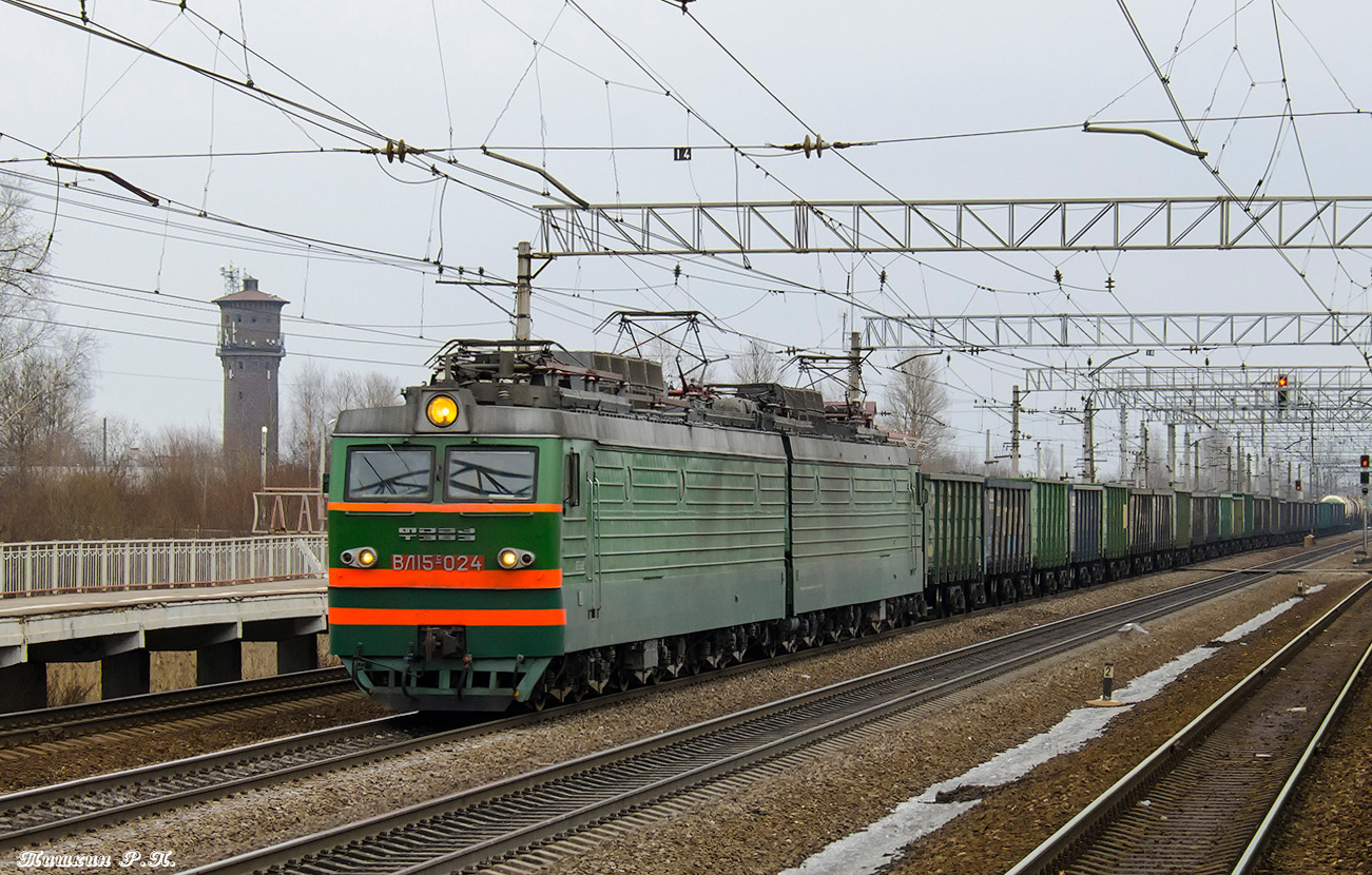 ВЛ15С-024