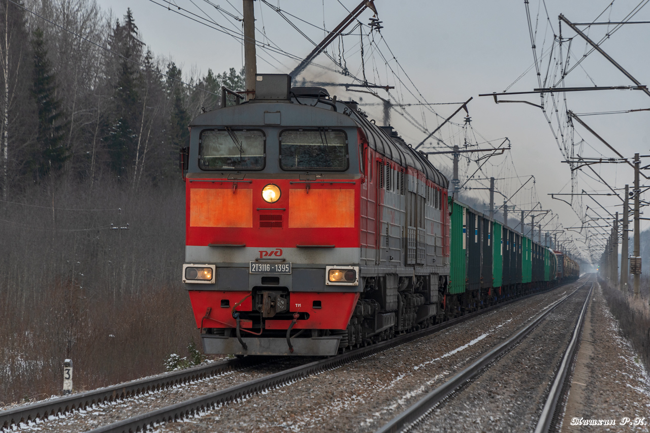 2ТЭ116-1395