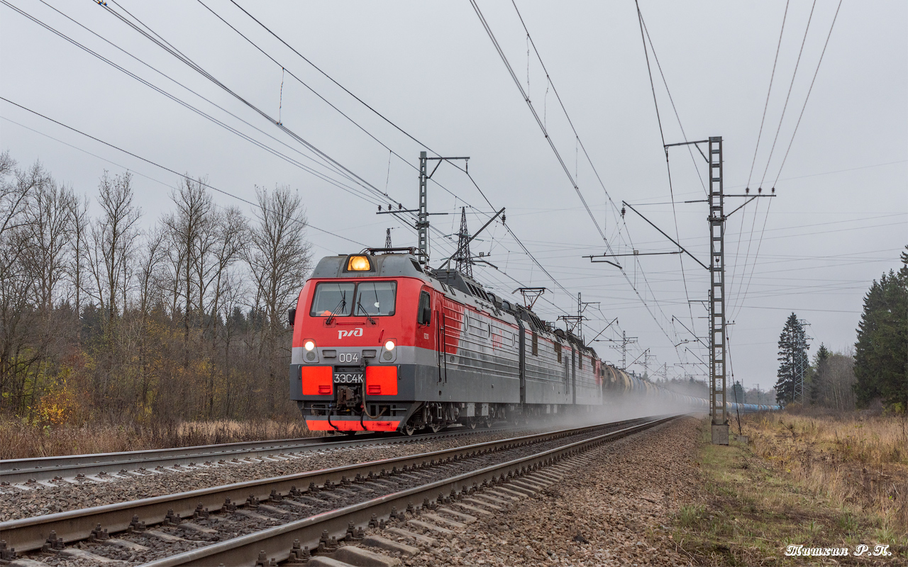 3ЭС4К-004
