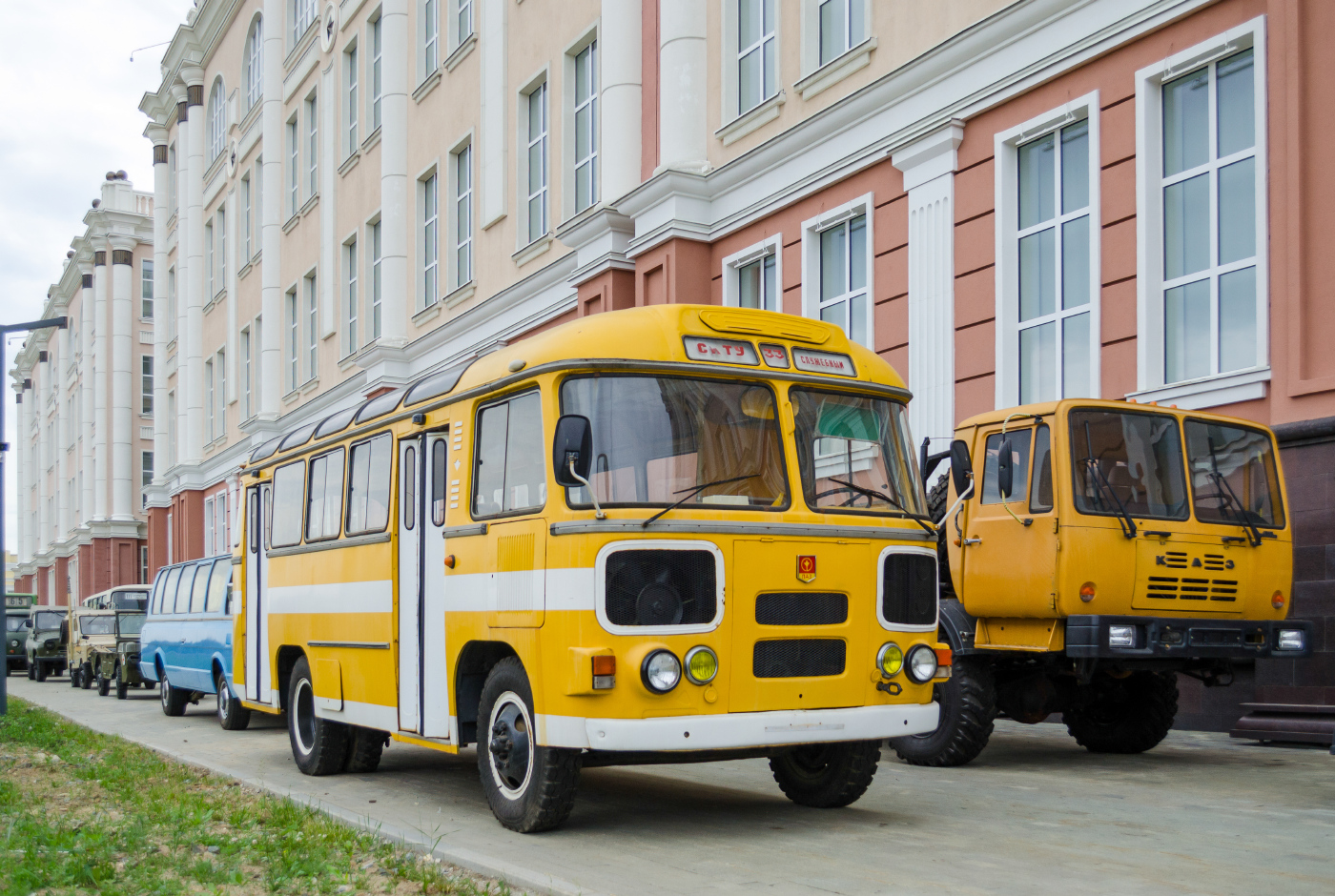 ПАЗ 672  № ПАЗ 672