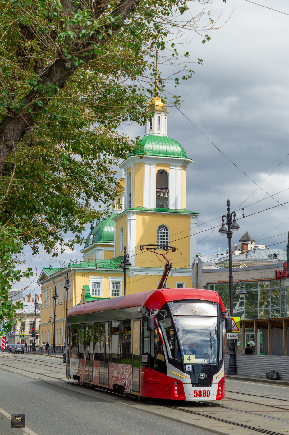 71-911ЕМ "Львёнок" № 5889