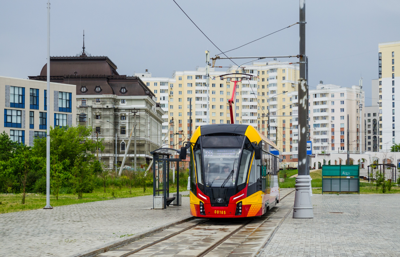 71 911 ЕМ "Львёнок" № 00165