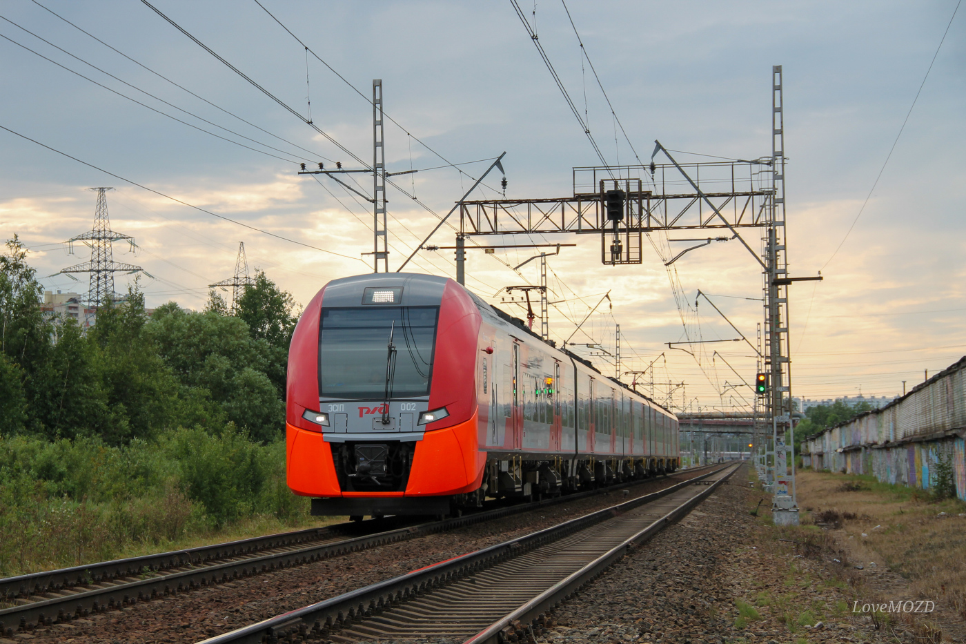 ЭС1П-002