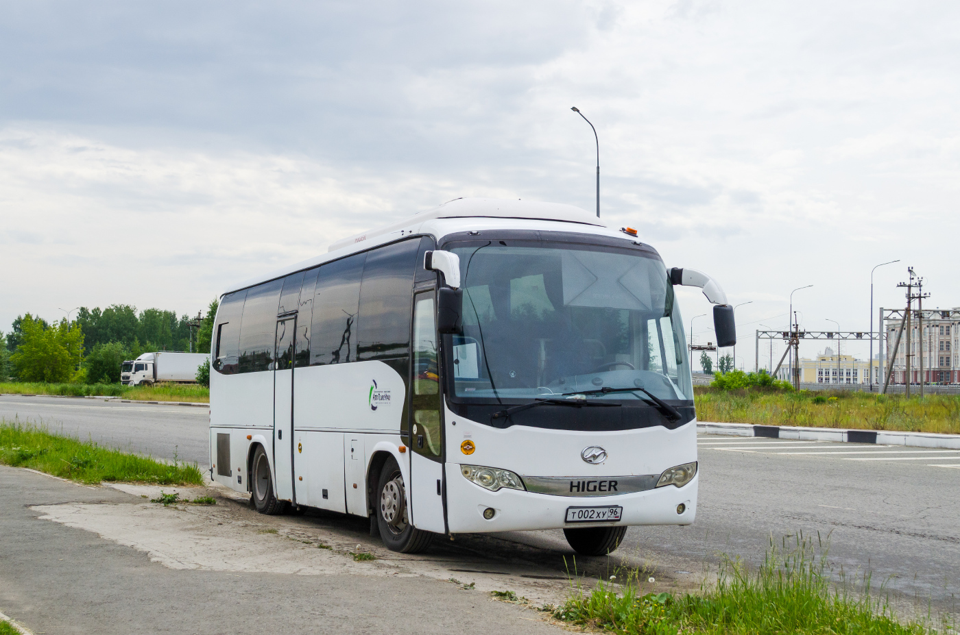 Higer KLQ6885Q № Т 002 ХУ 96