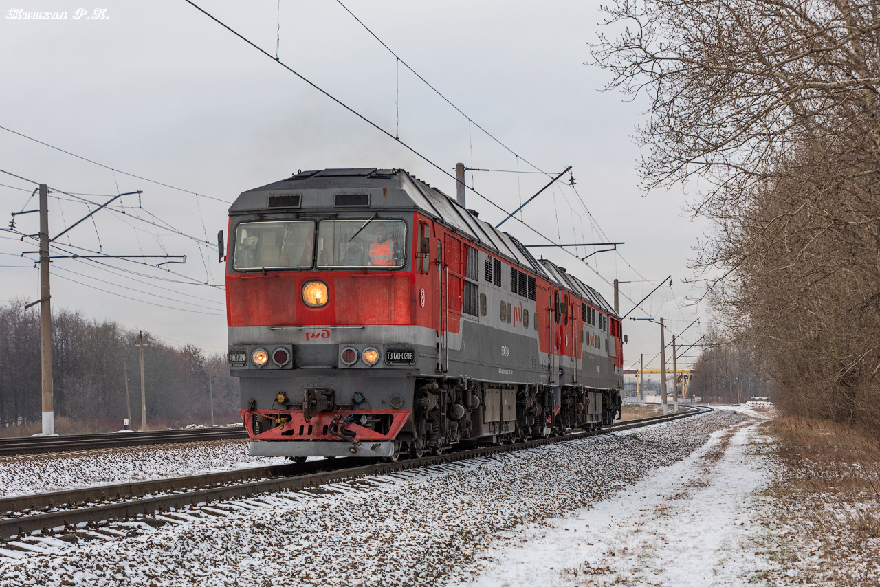 ТЭП70-0248; ТЭП70-0063