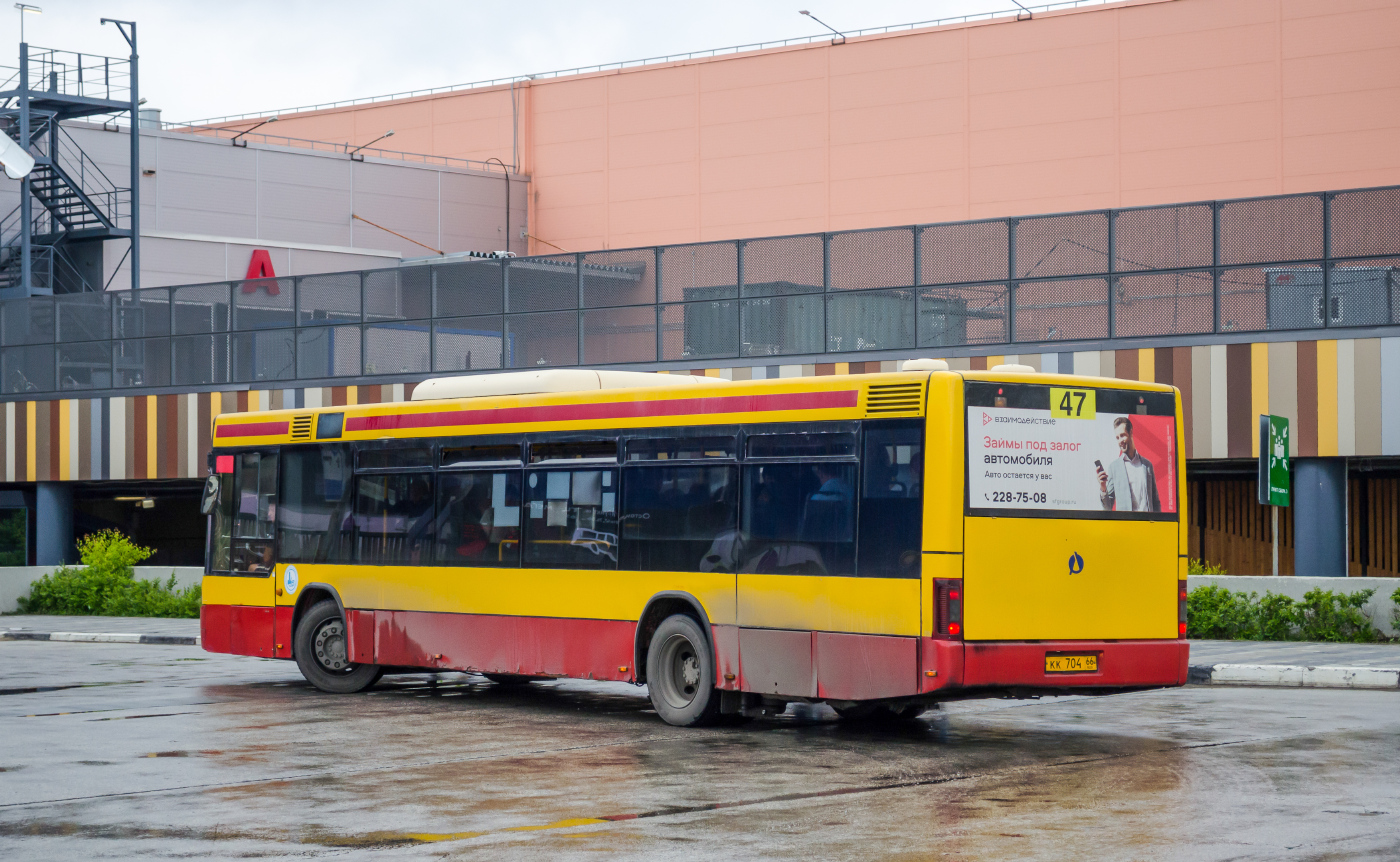 MAN A21 NL**3 (ZNS) № КК 704 66
