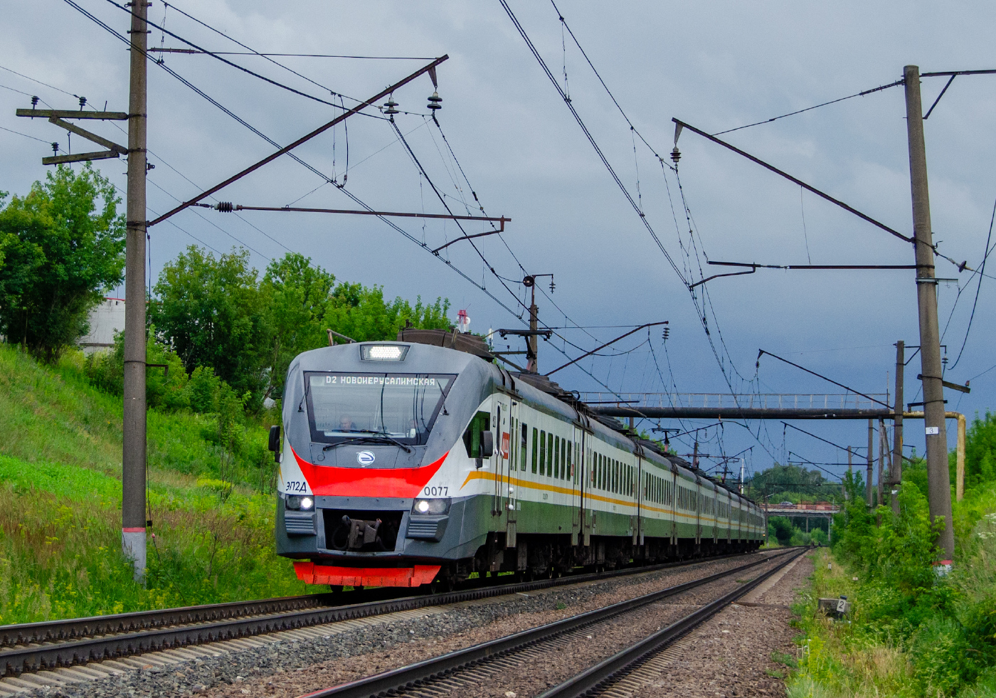 ЭП2Д-0077