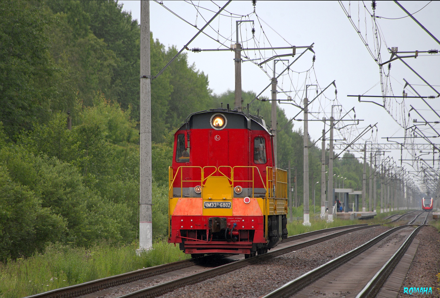 ЧМЭ3Э-6802