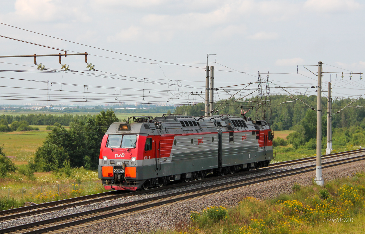 2ЭС4К-087