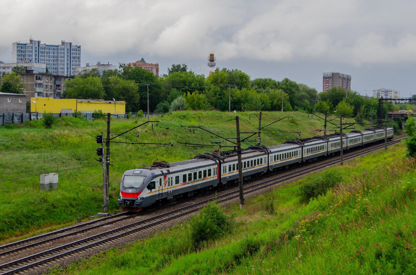 ЭП2Д-0127