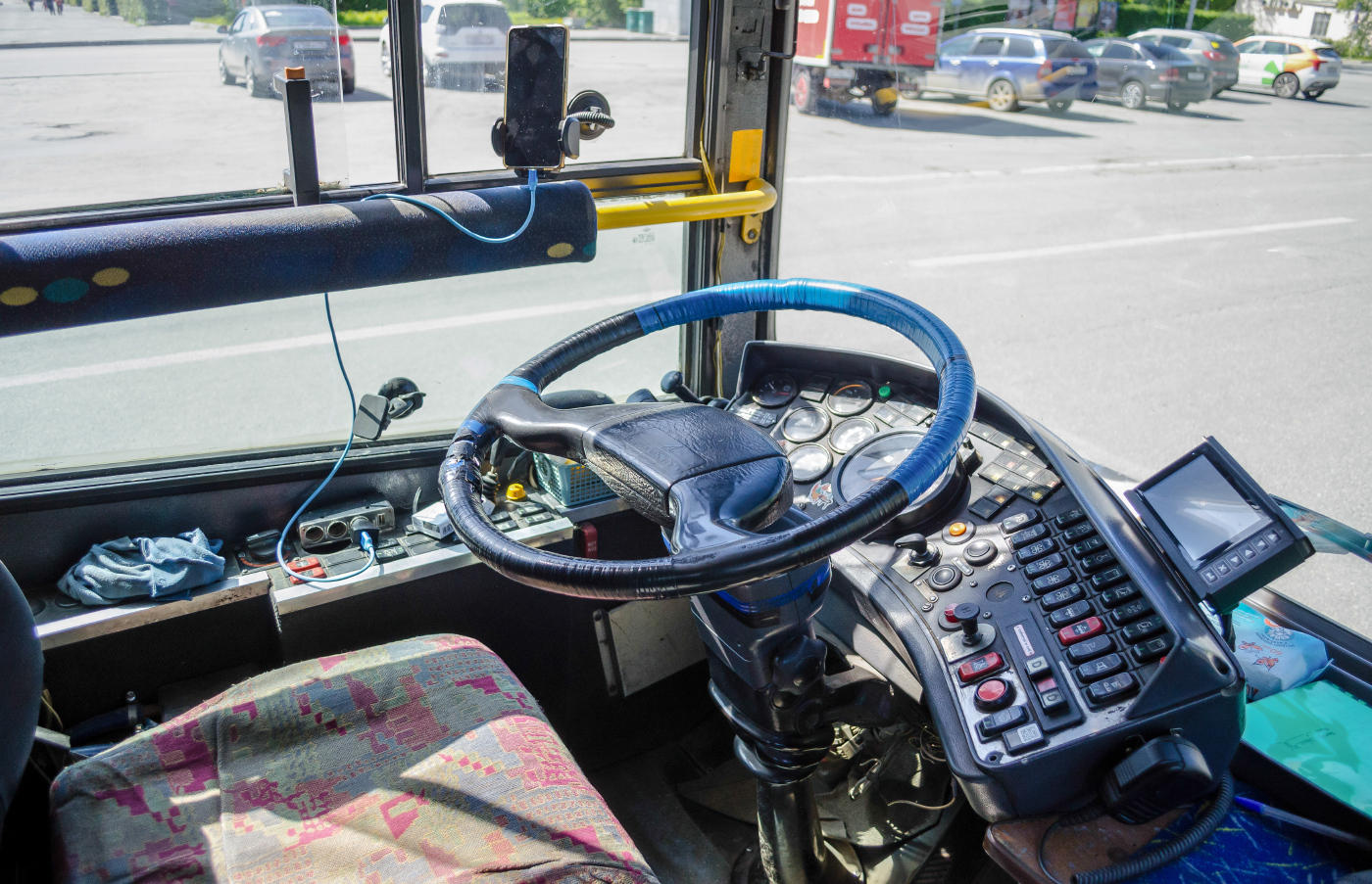 Mercedes-Benz O405N2 (SAM) № Х 427 УО 72
