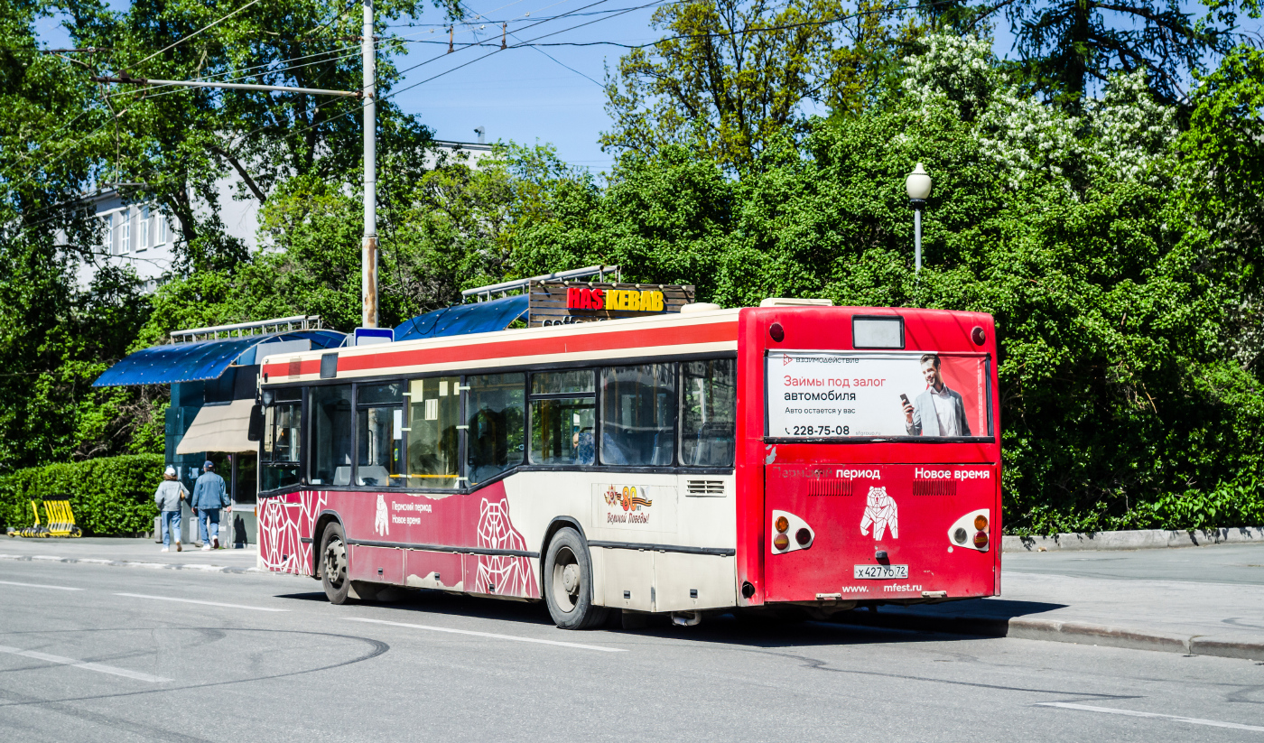 Mercedes-Benz O405N2 (SAM) № Х 427 УО 72