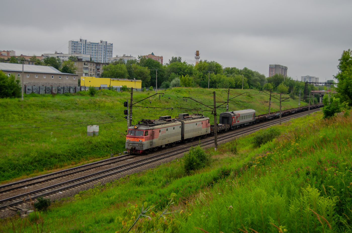 ВЛ10У-473