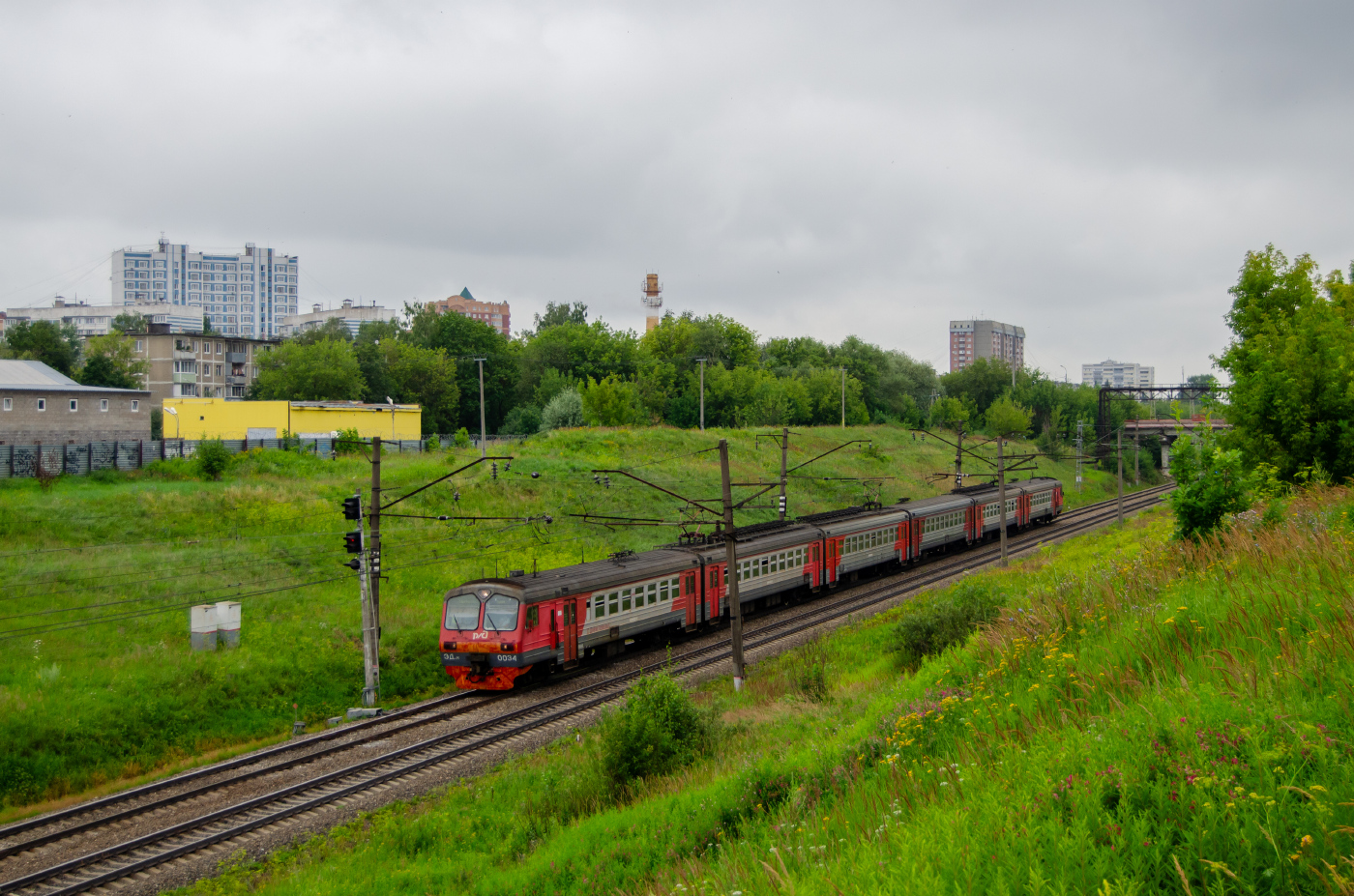 ЭД4М-0034