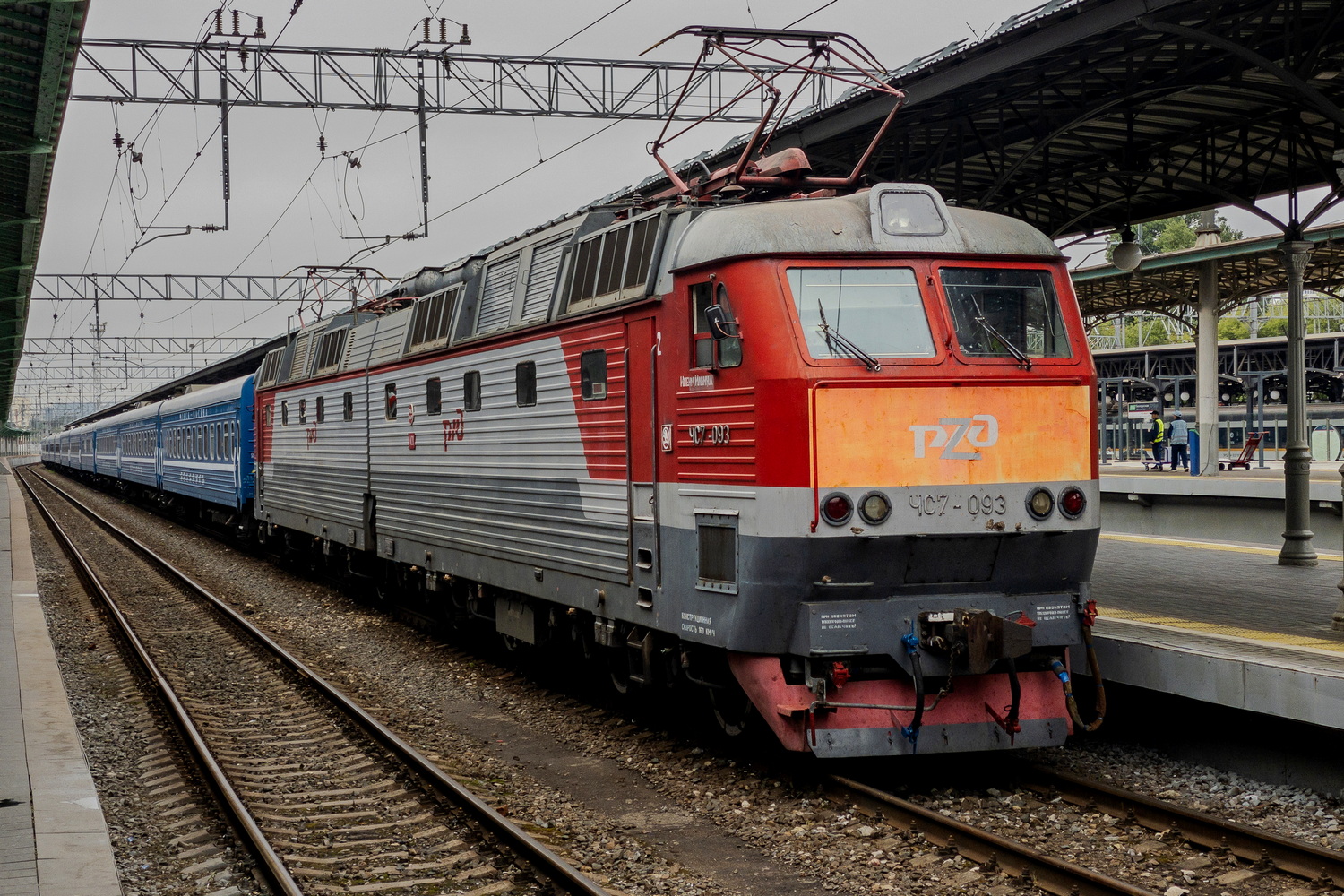 ЧС7-093