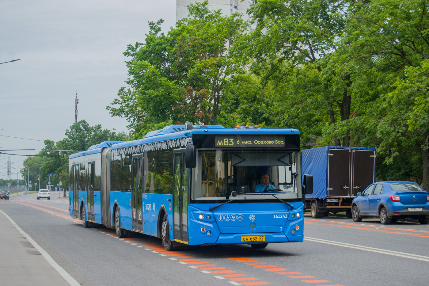 ЛиАЗ-6213.65	 № 161243