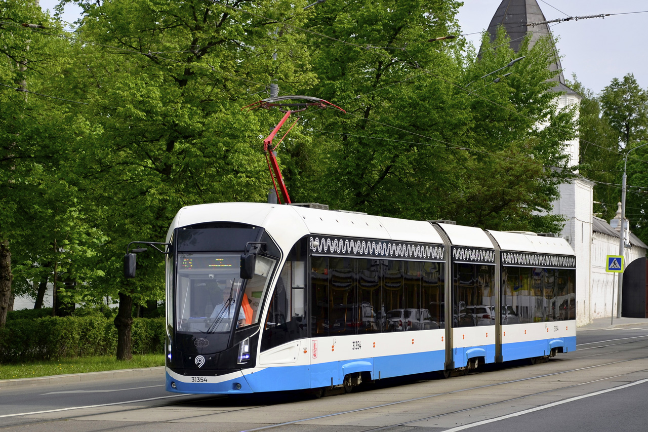 71-931М "Витязь-М" №31354