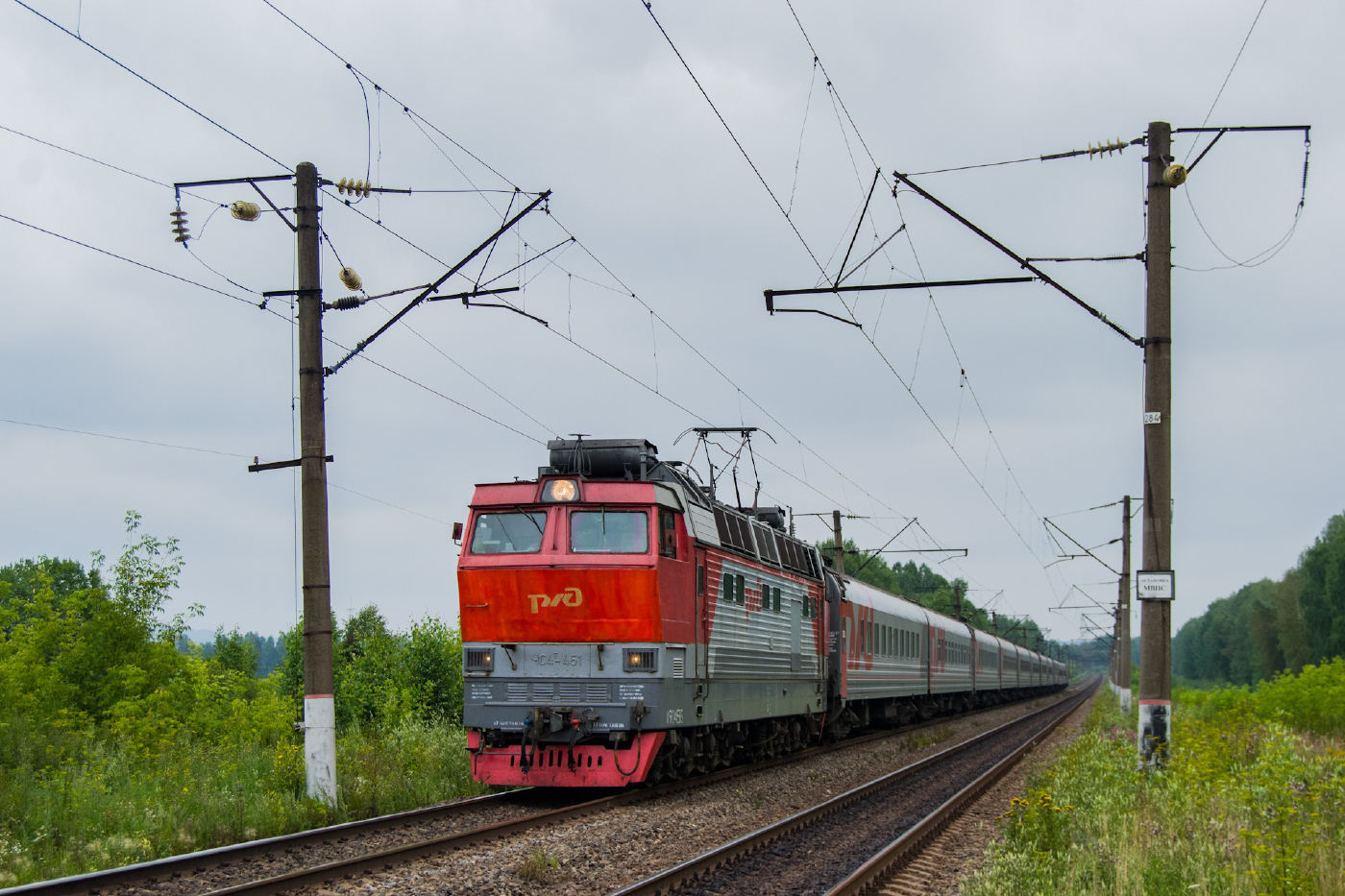 ЧС4Т-451