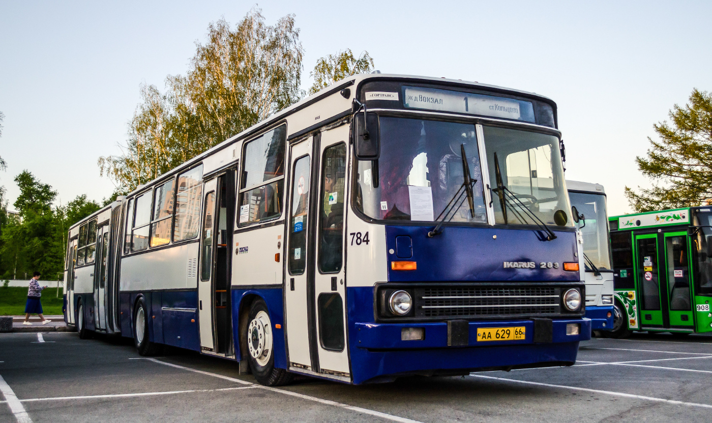 lkarus 283.10 №  784