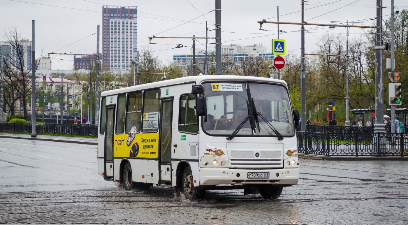 ПАЗ-320402-05 № У 709 ХО 178