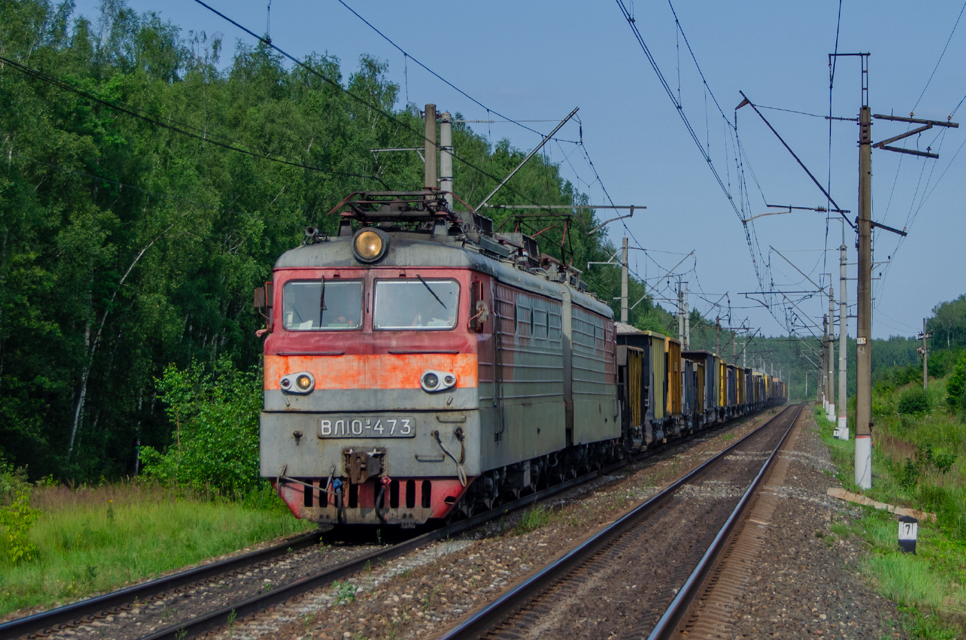 ВЛ10У-473