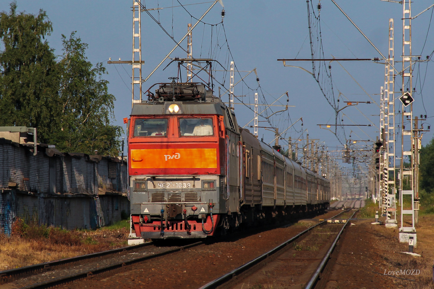 ЧС2Т-1039