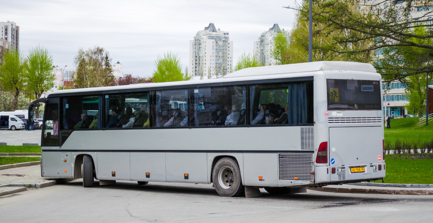 Mercedes-Benz O560 Intouro RH № КЕ 168 66